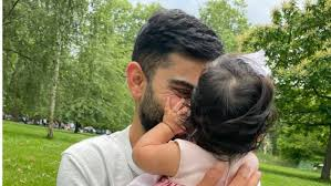 virat kohli kids