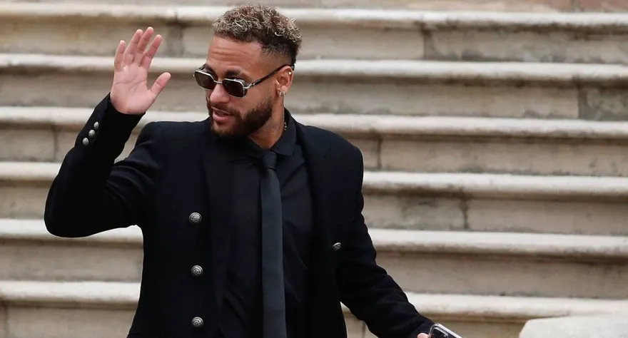 neymar net worth