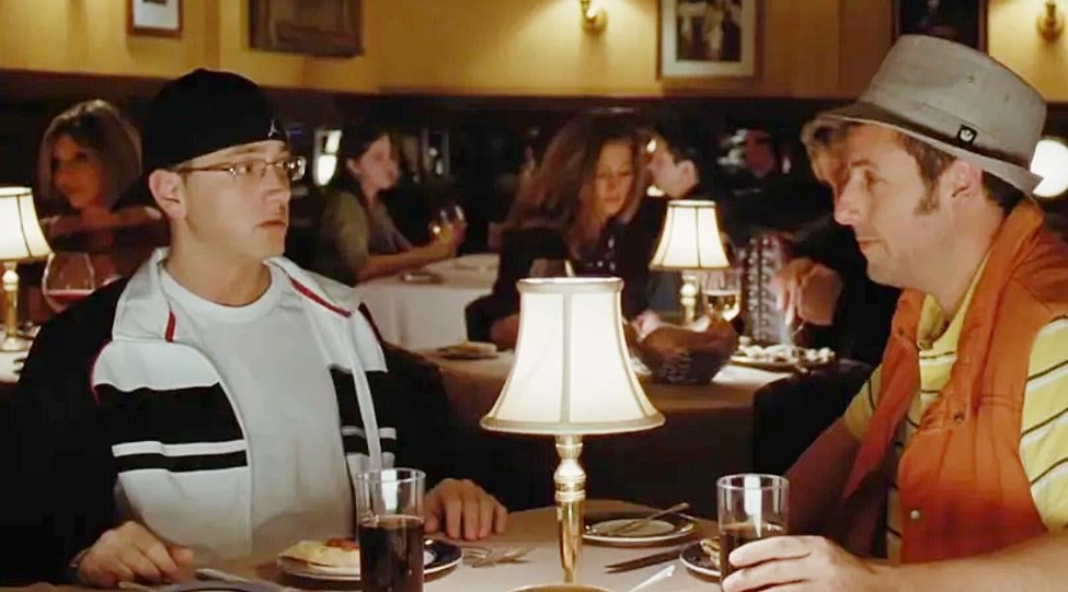 cast of happy gilmore 2 eminem