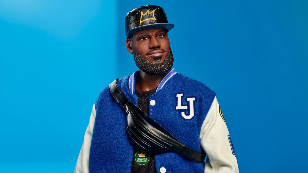 LeBron James Barbie: The Complete Story Behind the Historic Ken Doll Collaboration 2026