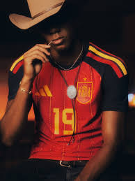 lamine yamal jersey