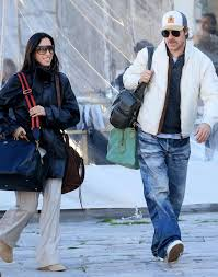 brad pitt girlfriend