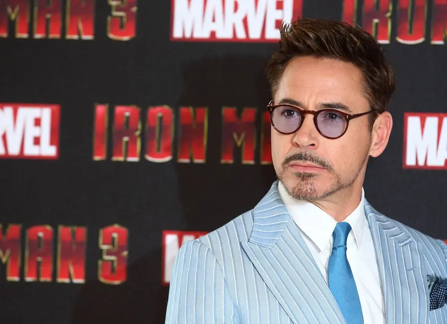Robert Downey Jr. net worth