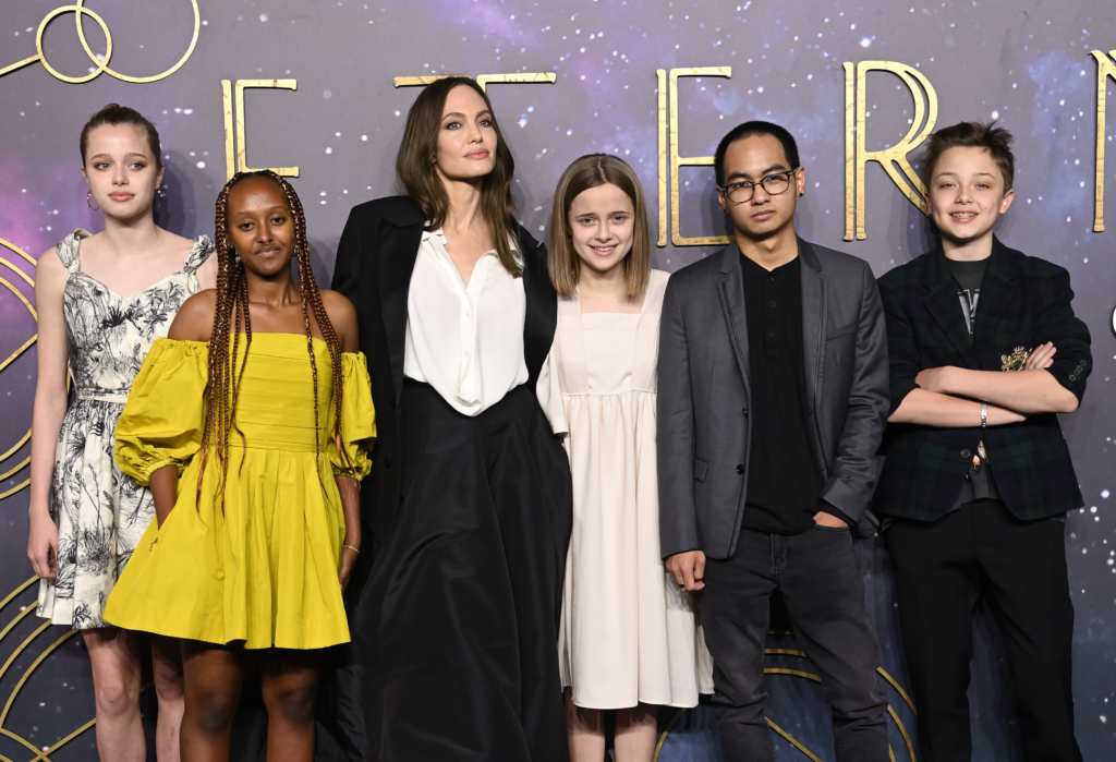 Angelina Jolie Kids: Everything to Know About Her Six Children and Their Lives Today