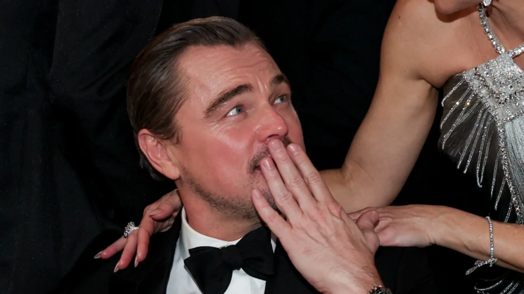 Leonardo DiCaprio Meme 