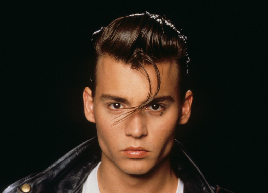 johnny depp young