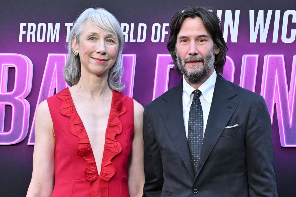 Keanu Reeves Girlfriend: The Complete Story of His Relationship With Alexandra Grant