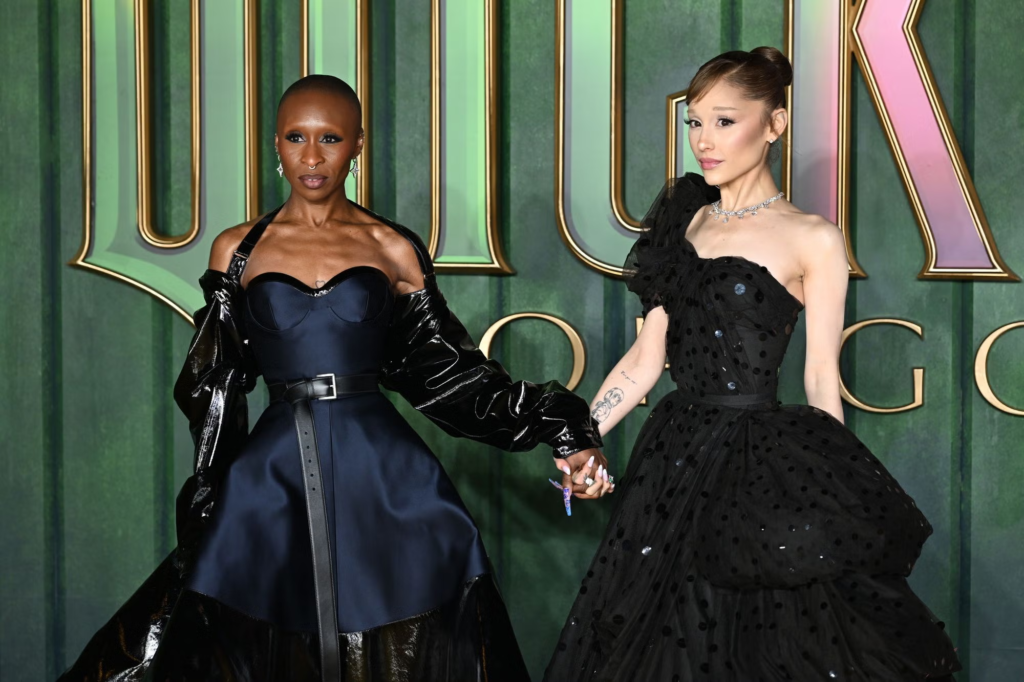 Ariana Grande and Cynthia Erivo: Inside the Powerful Friendship and Success of Wicked