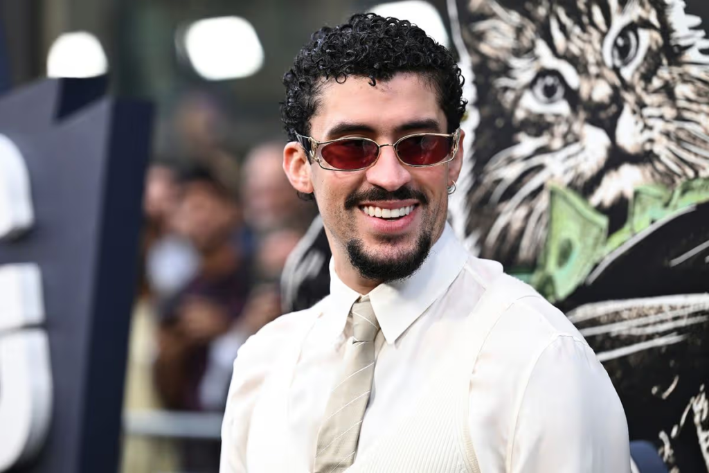 bad bunny net worth