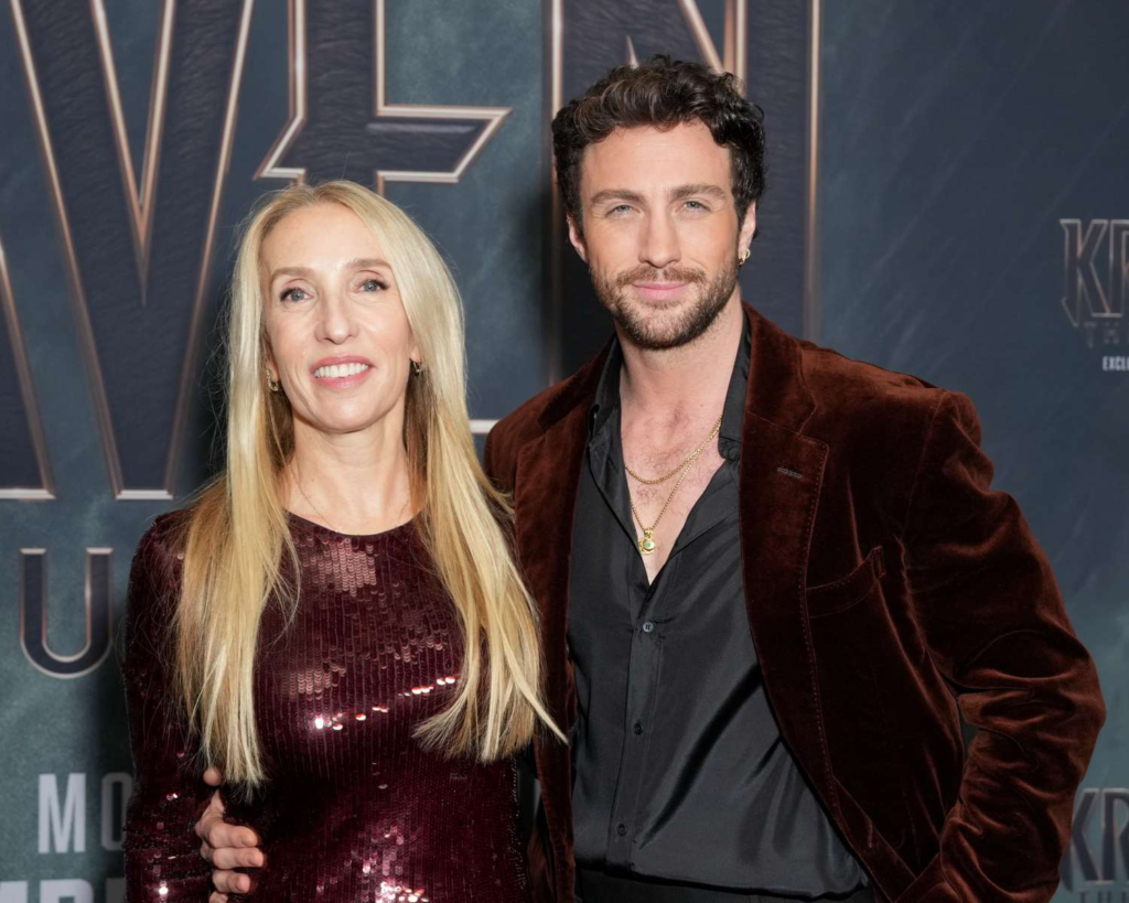 aaron-taylor-johnson-wife