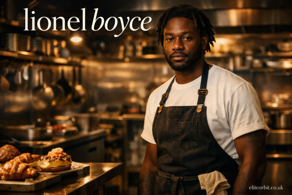 Lionel Boyce: The Complete Story of the Actor, Writer, and Creative Talent Behind The Bear