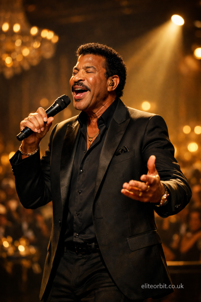 Lionel Richie Net Worth: In-Depth Financial Journey, Career Earnings, and Wealth Breakdown
