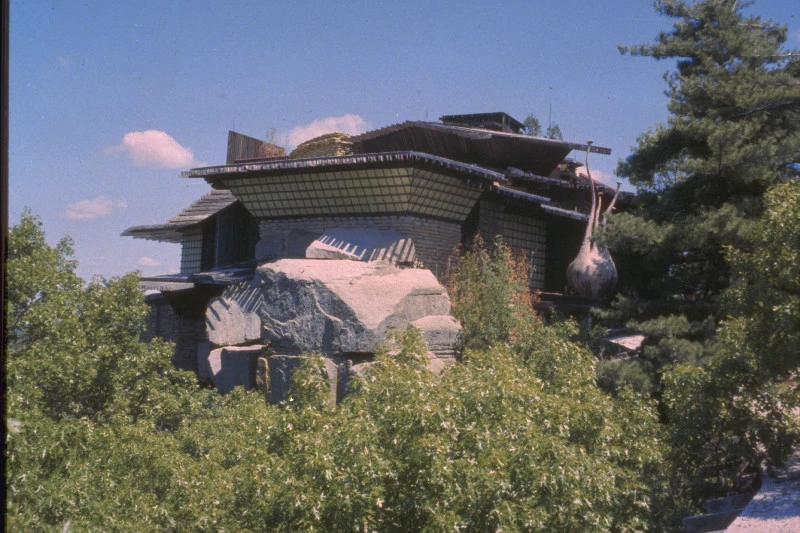 house on the rock