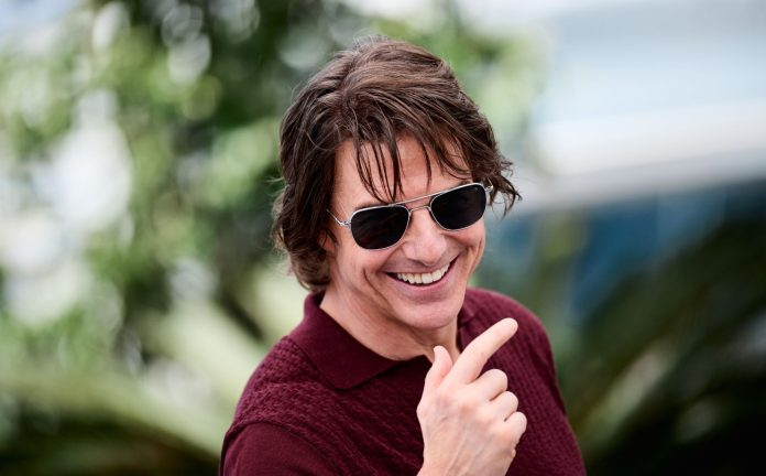 how old is tom cruise