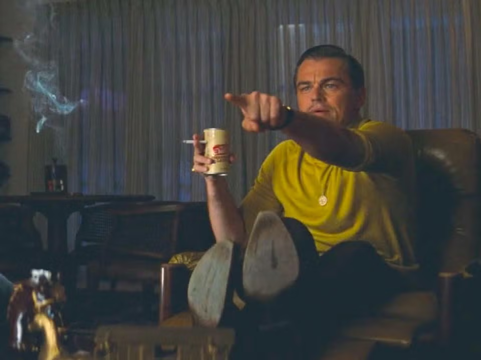 leonardo dicaprio meme