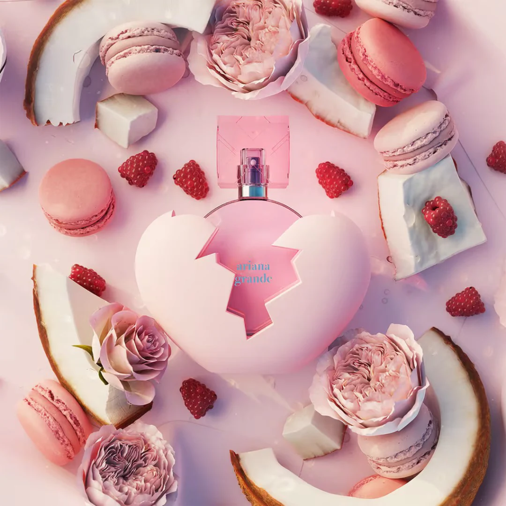 ariana grande perfume