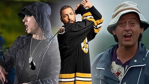 cast of happy gilmore 2 eminem
