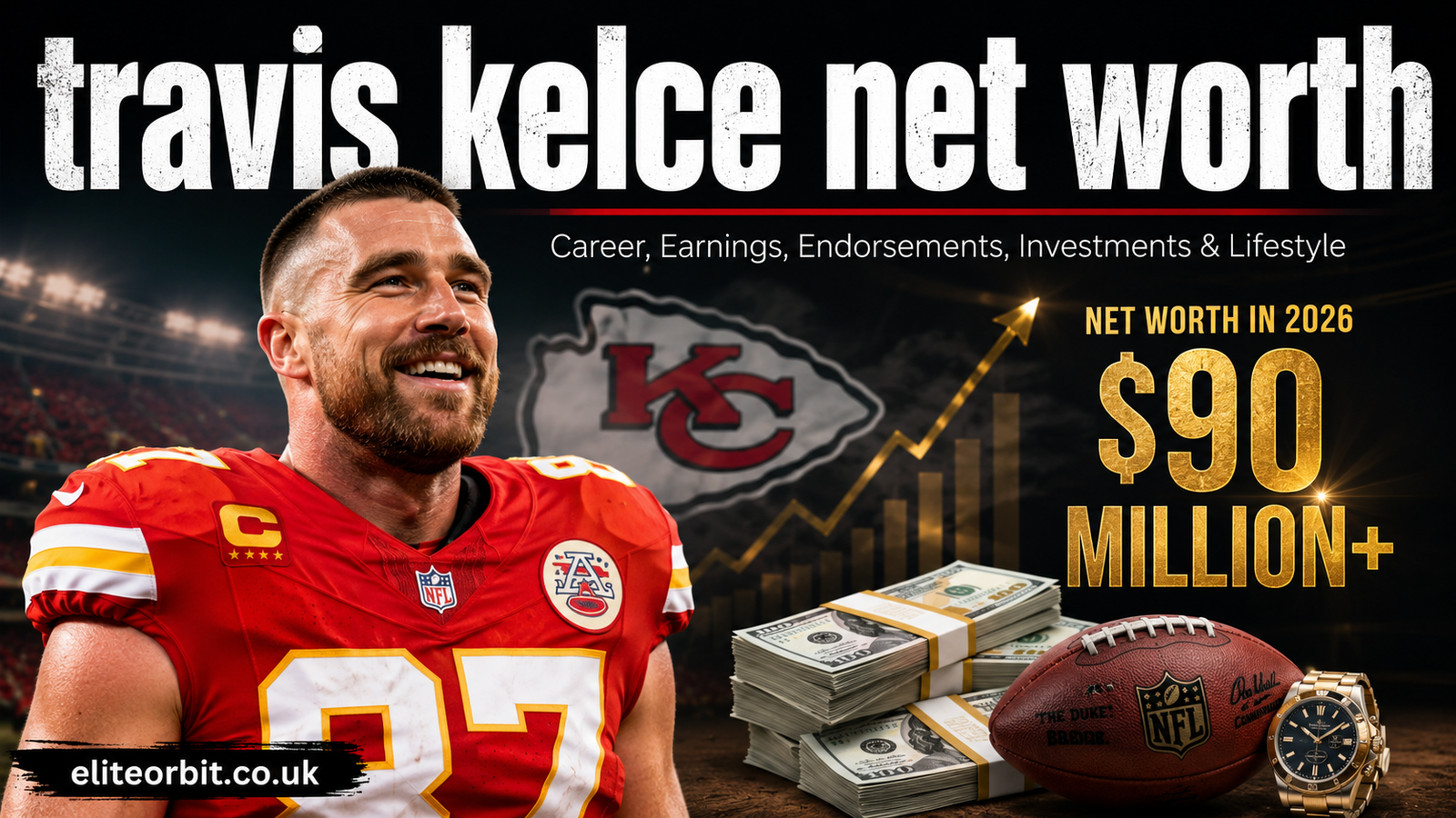 travis kelce net worth
