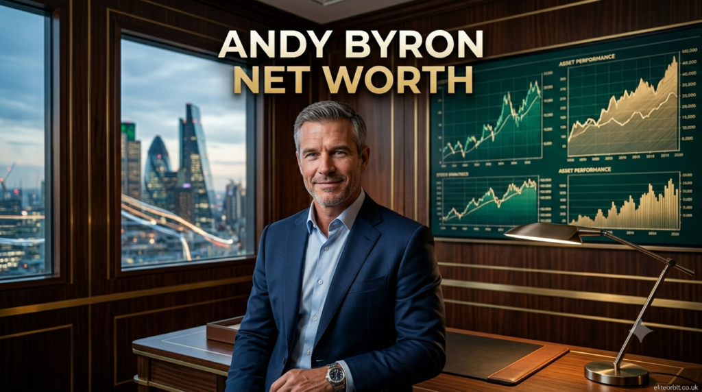 andy byron net worth