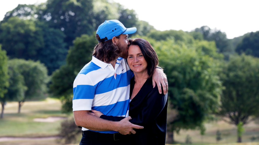tommy fleetwood wife