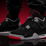 Bred 4s: The Legendary Air Jordan 4 That Changed Sneaker Culture Forever