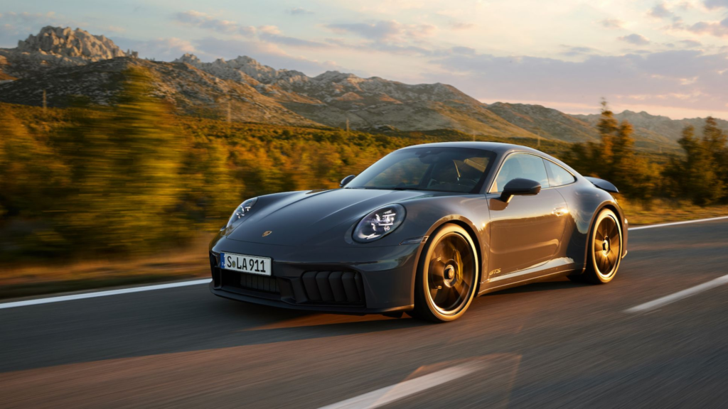 porche 911