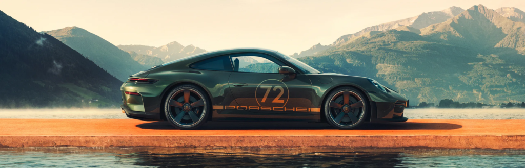 Porche 911: The Complete History, Performance, Features, and Buying Guide