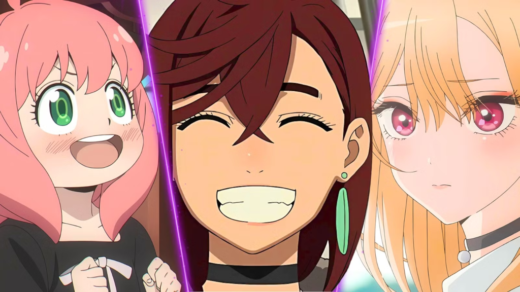 anime girls