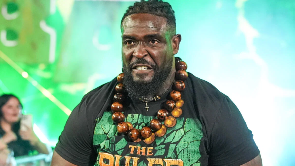 Oba Femi: The Inspiring Rise of WWE’s Nigerian Powerhouse