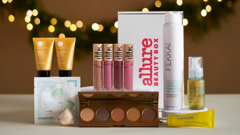 allure beauty box