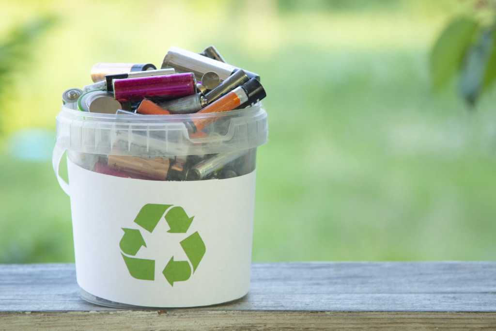 electronics recycling near me