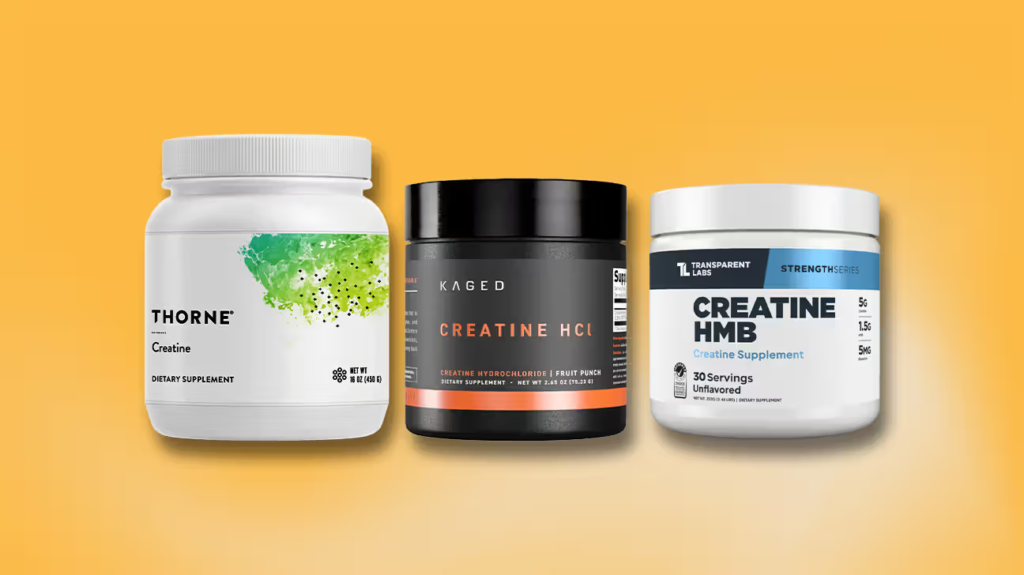 best creatine for women