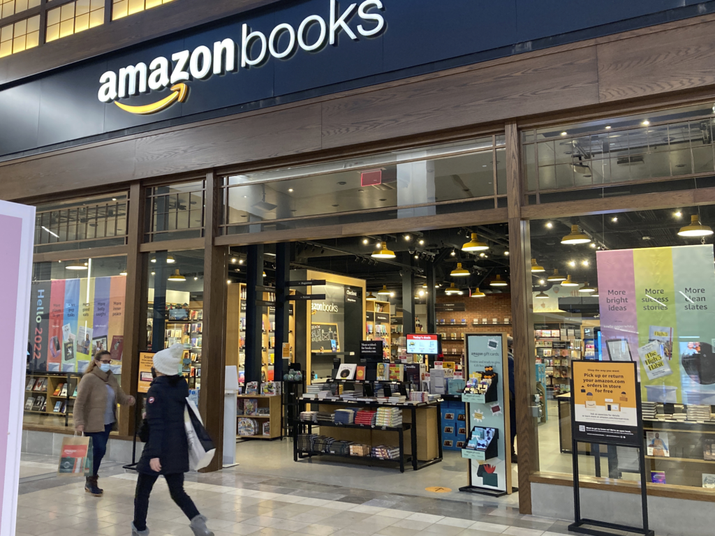 amazon