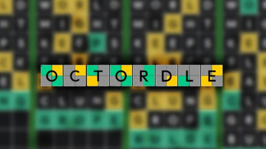 octordle sequence