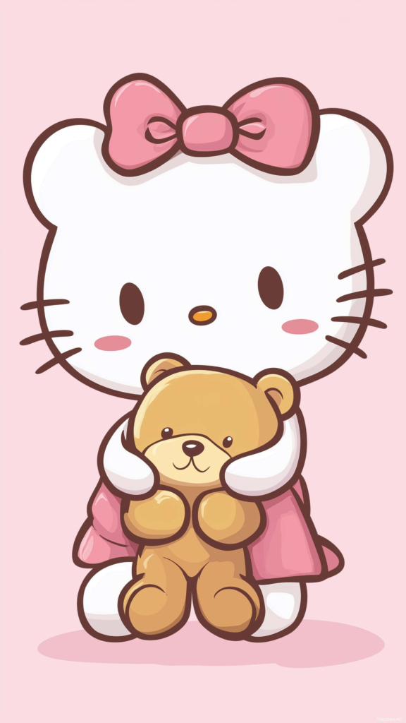 hello kitty wallpaper