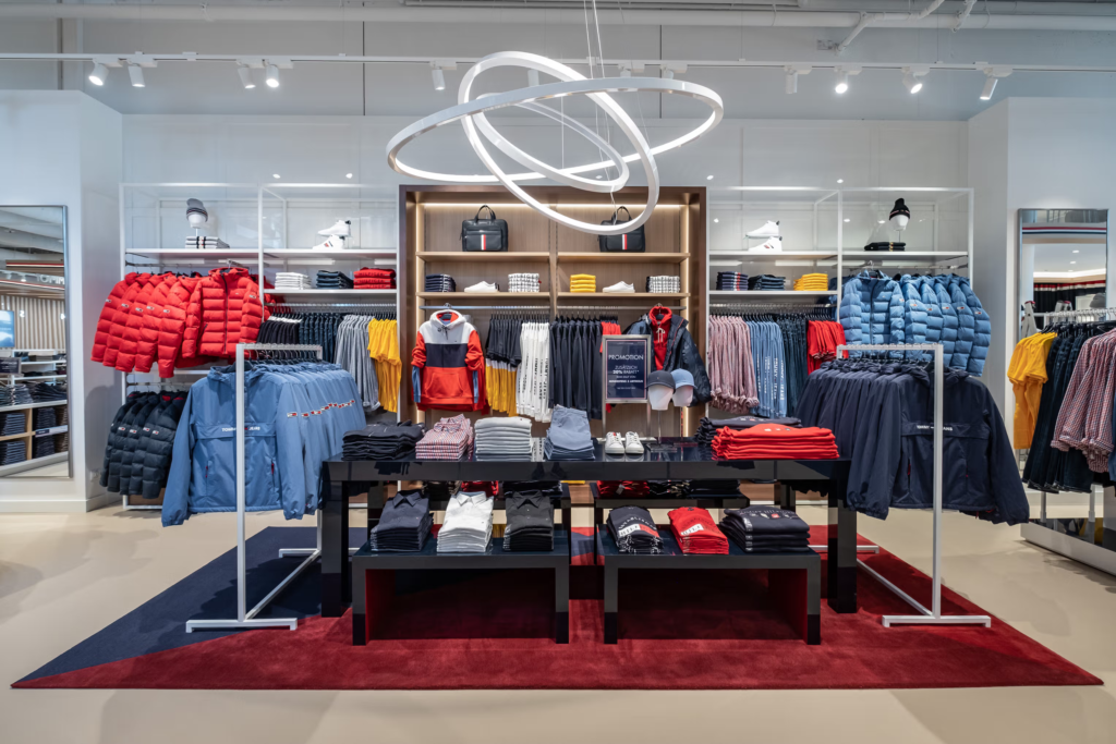 tommy hilfiger outlet