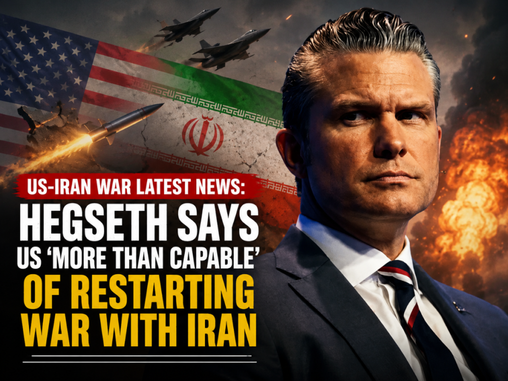 US Iran News Today: Latest Updates, Nuclear Talks, Regional Tensions, and Global Impact