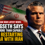 US Iran News Today: Latest Updates, Nuclear Talks, Regional Tensions, and Global Impact