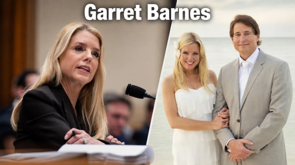 garret barnes