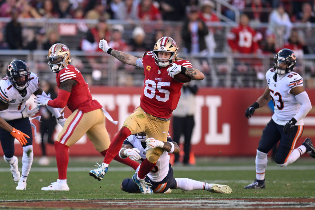 Chicago Bears vs 49ers Match Player Stats: Complete Game Breakdown, Key Performances, and Expert Analysis