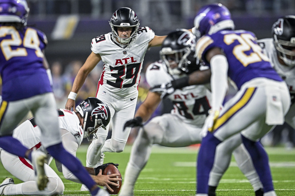 Atlanta Falcons vs Minnesota Vikings Match Player Stats: Complete 2025 NFL Breakdown