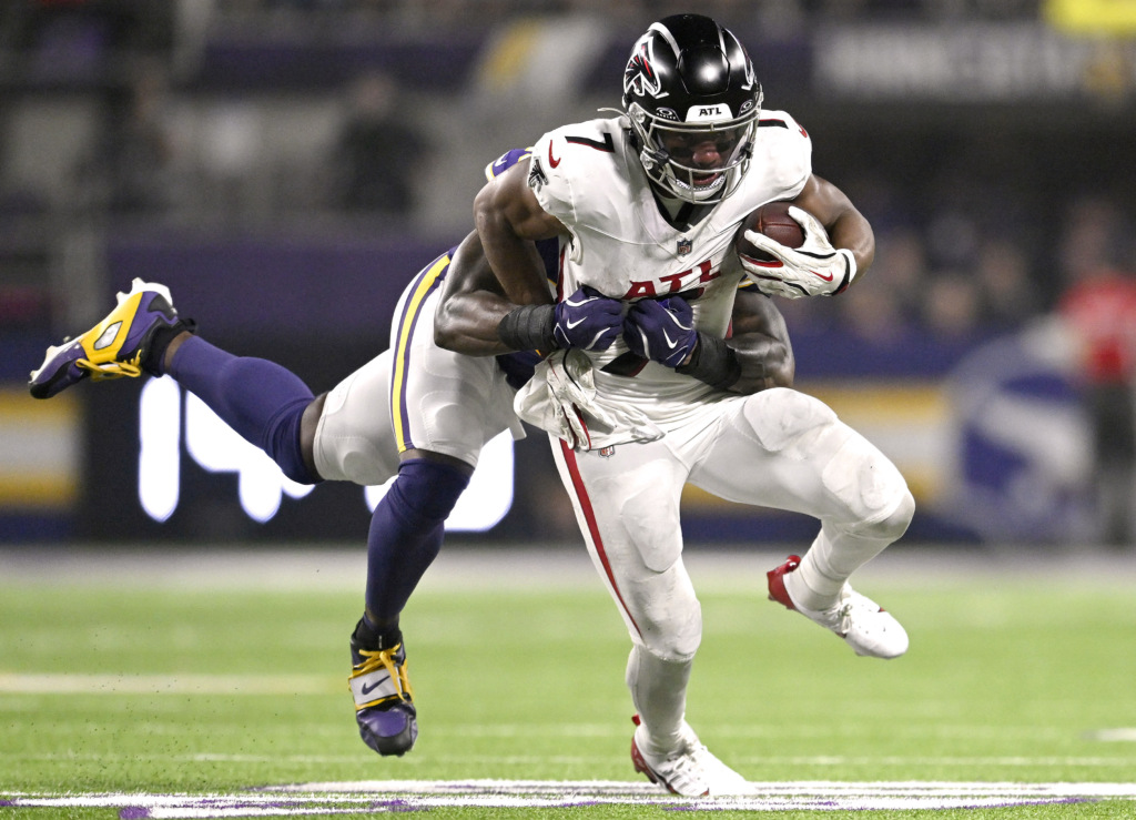 atlanta falcons vs minnesota vikings match player stats