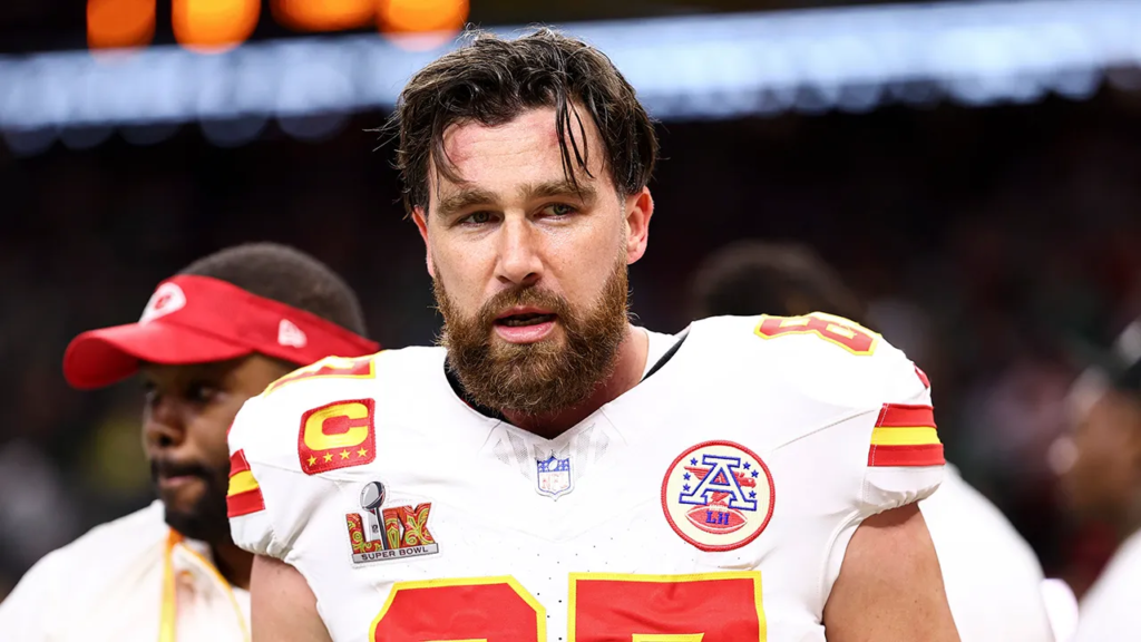 Travis Kelce net worth