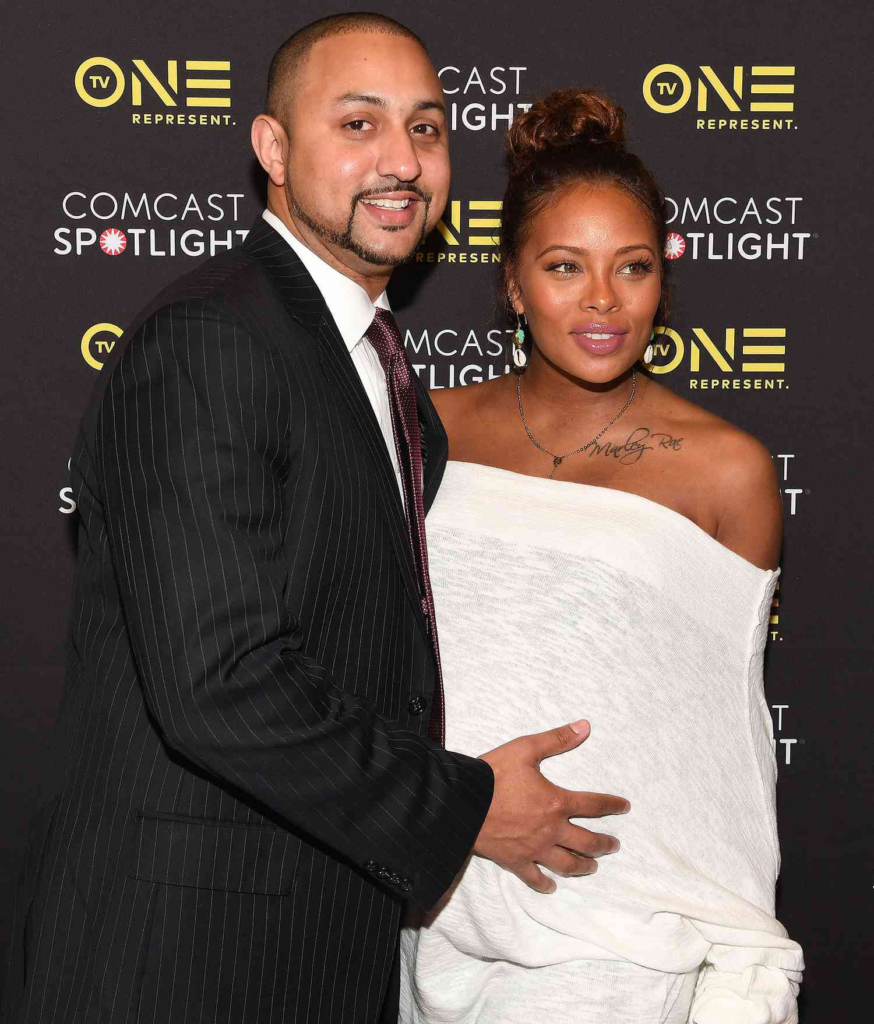 eva marcille twin sister