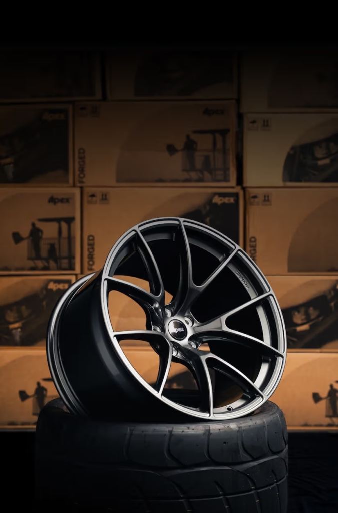 apex wheels