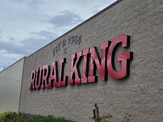 rural king
