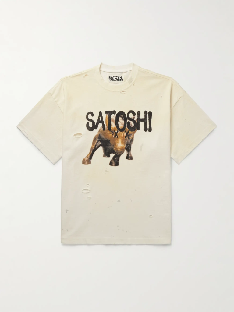 satoshi nakamoto clothing