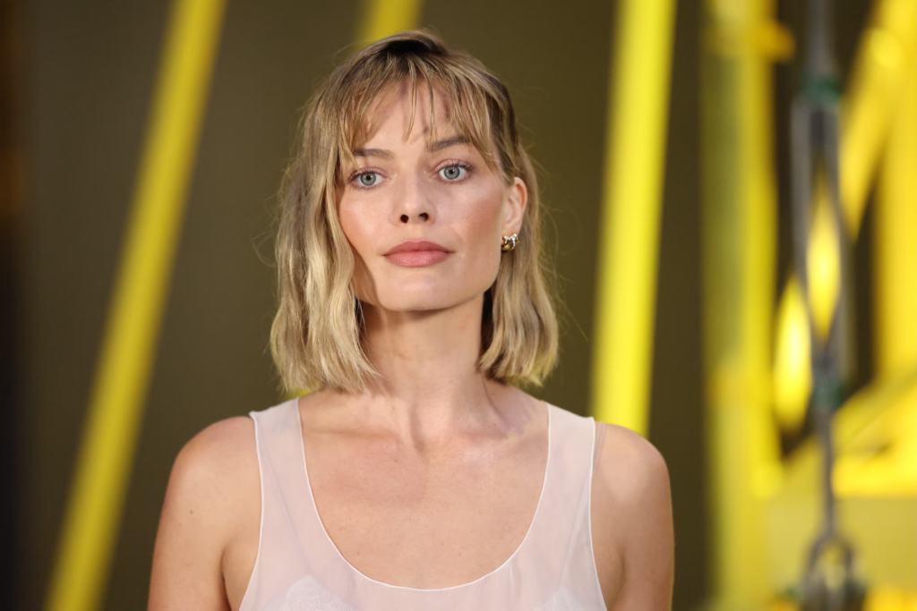 margot robbie age