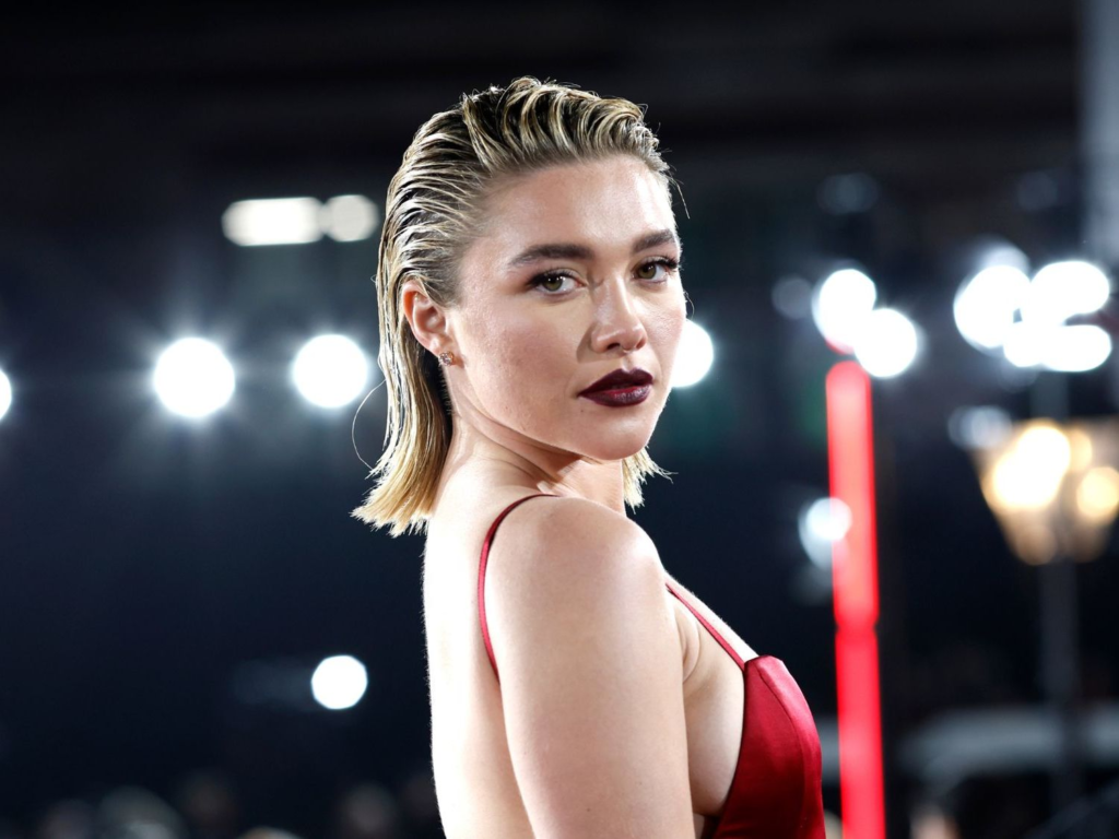 Florence Pugh height