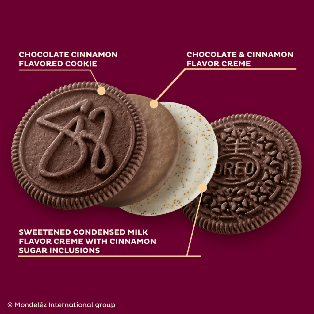 Selena Gomez Oreo